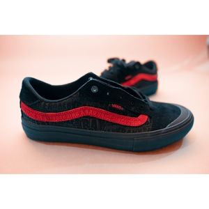 Vans Baker Skateboard shoe size 9 (Rare)
